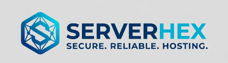 ServerHex Logo